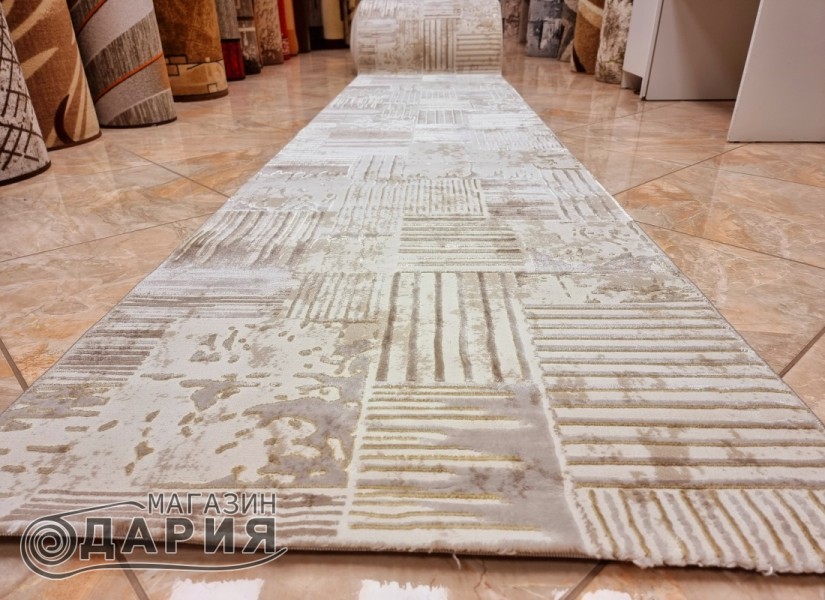 Тъкана пътека ALLEGRA 8063 cream